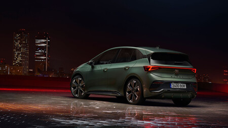 CUPRA Born VZ