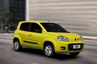 Fiat Uno, primeras imágenes