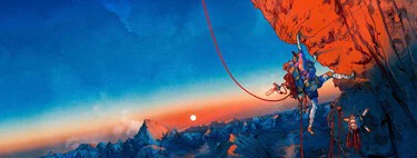 Creía que solo iba de escalar, pero Cairn es un videojuego que (tal vez) solo haya que jugar una vez en la vida