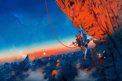 Creía que solo iba de escalar, pero Cairn es un videojuego que (tal vez) solo haya que jugar una vez en la vida