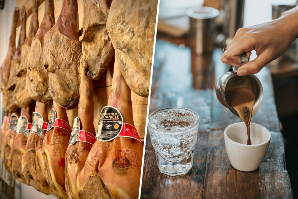 Hay un montón de gente sustituyendo el aceite de las tostadas de jamón por café con naranja. Y, por raro que parezca, tiene sentido 