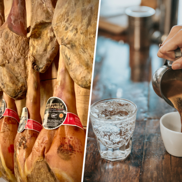Hay un montón de gente sustituyendo el aceite de las tostadas de jamón por café con naranja. Y, por raro que parezca, tiene sentido 