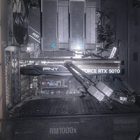 "No puedo creerlo": Buscando un PC Gaming para su nueva RTX 5070 se encontró la ganga de su vida