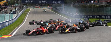 Horarios F1 GP Países Bajos 2023: fechas, favoritos y cómo ver la carrera en directo por TV y online 