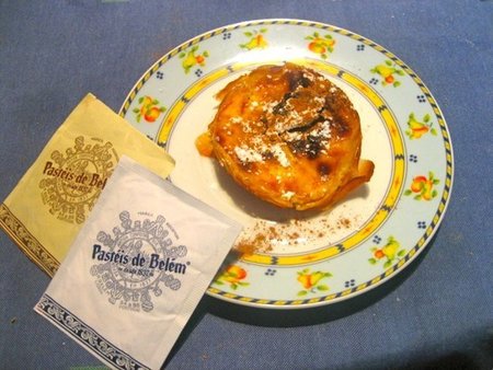 Descubriendo Lisboa: los pasteles de Belém