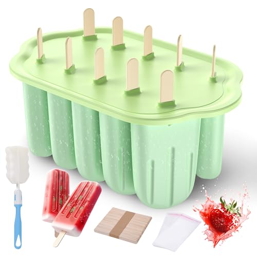 Moldes Helados Silicona