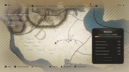 Ac Mirage Trabajo E Impuestos 4