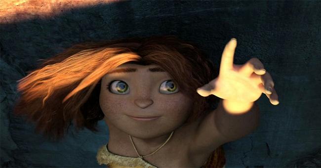 Crítica de 'Los Croods: Una aventura prehistórica', la película animada