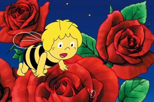 Hace 100 años se estrenó la primera adaptación de 'La abeja Maya'. Una película alemana, muda y de imagen real que enamoró a la crítica
