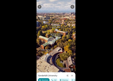 Nueva Vista Inmersiva de Google Maps