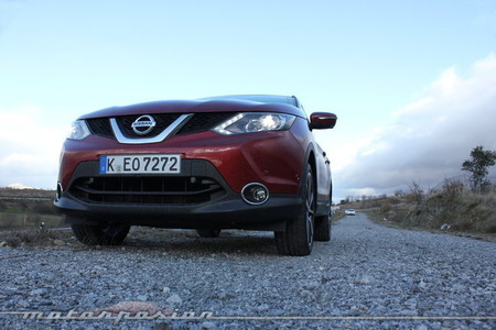 Nissan Qashqai 2014