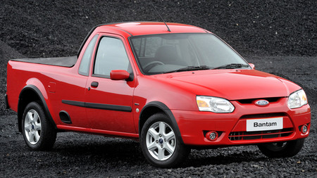 Ford confirma que en 2022 revivirá la pickup compacta con el nombre de Courier