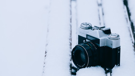 Fotografiando la nieve, el adiós a Pete Souza, la muerte de un fotógrafo y más: Galaxia Xataka Foto