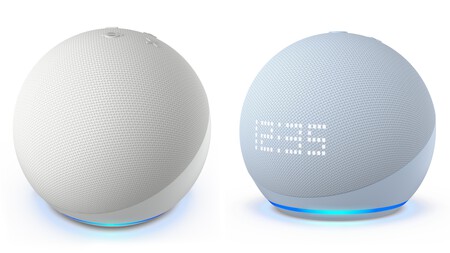 Nuevos Echo Dot