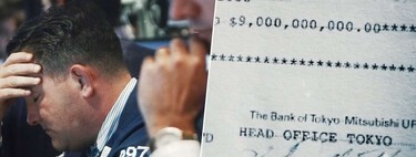 El mayor cheque de la historia: 9.000.000.000 dólares que impidieron una catástrofe mayor en la Gran Recesión