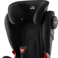 Esta silla de coche Britax Römer para niños a partir de 15 kilos está más rebajada que nunca, es segura y te durará años 