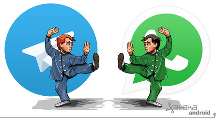 WhatsApp vs Telegram: ¿cuál es la mejor aplicación de mensajería?