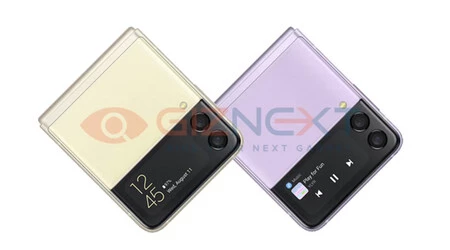 サムスン ギャラクシー Z フリップ 3