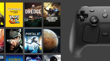 Steam Controller