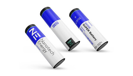 Nanotech Energy Non Flammable Organolyte Battery 1116355