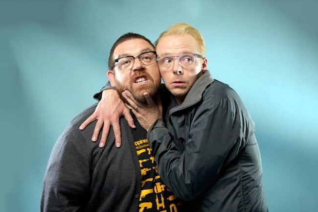 Frost Pegg