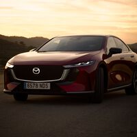 Después de probar el Mazda 6e solo podemos decir una cosa: para lo malo y lo (muy) bueno, se nota su origen chino