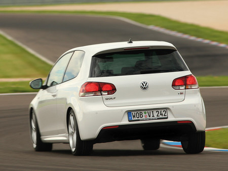 Volkswagen Golf VI