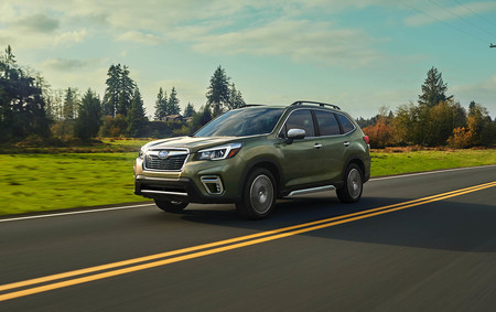 El Subaru Forester 2019 lo cambia todo para poder seguir siendo él mismo