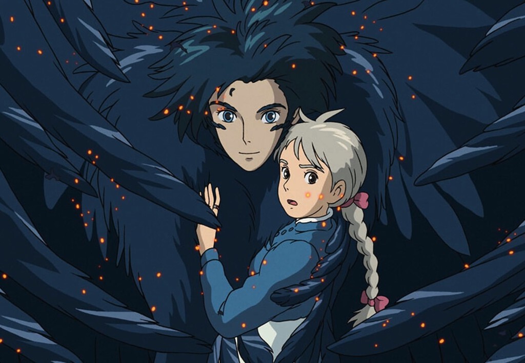 Vuelve ‘El castillo ambulante’ de Studio Ghibli: por qué el estudio japonés nos sigue fascinando 20 años después