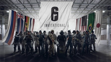 Rainbow Six Siege quiere durar 10 años, y con ello el juego como servicio empieza a tener sentido