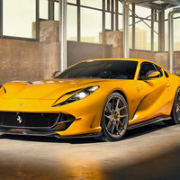 Novitec viste de carbono el Ferrari 812 Superfast... y las mejoras para el 6.5 litros V12 están en camino