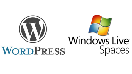 Microsoft usará Wordpress en sus Windows Live Spaces