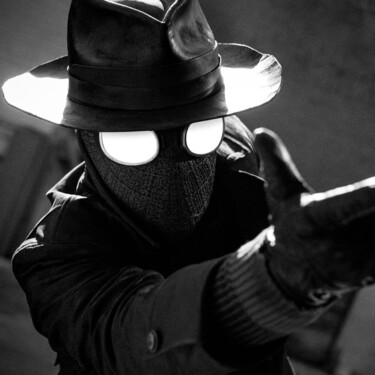 'Spider-Noir'