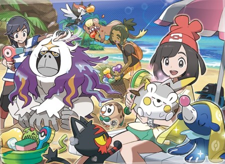 Los Pokémon exclusivos de cada versión o los cambios de look en el nuevo tráiler de Pokémon Sol y Luna