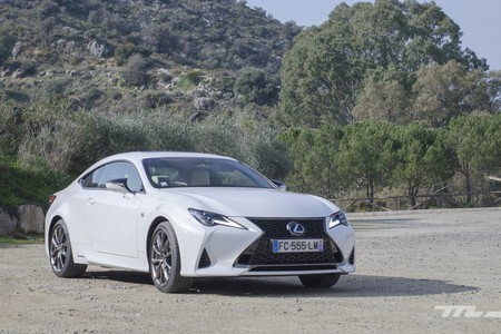 Lexus Rc 300h 2019 Prueba 008