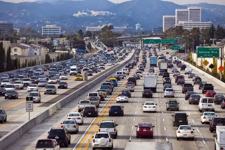 Las ciudades mas congestionadas del mundo
