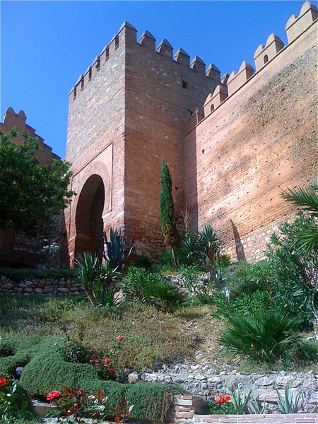 Alcazaba