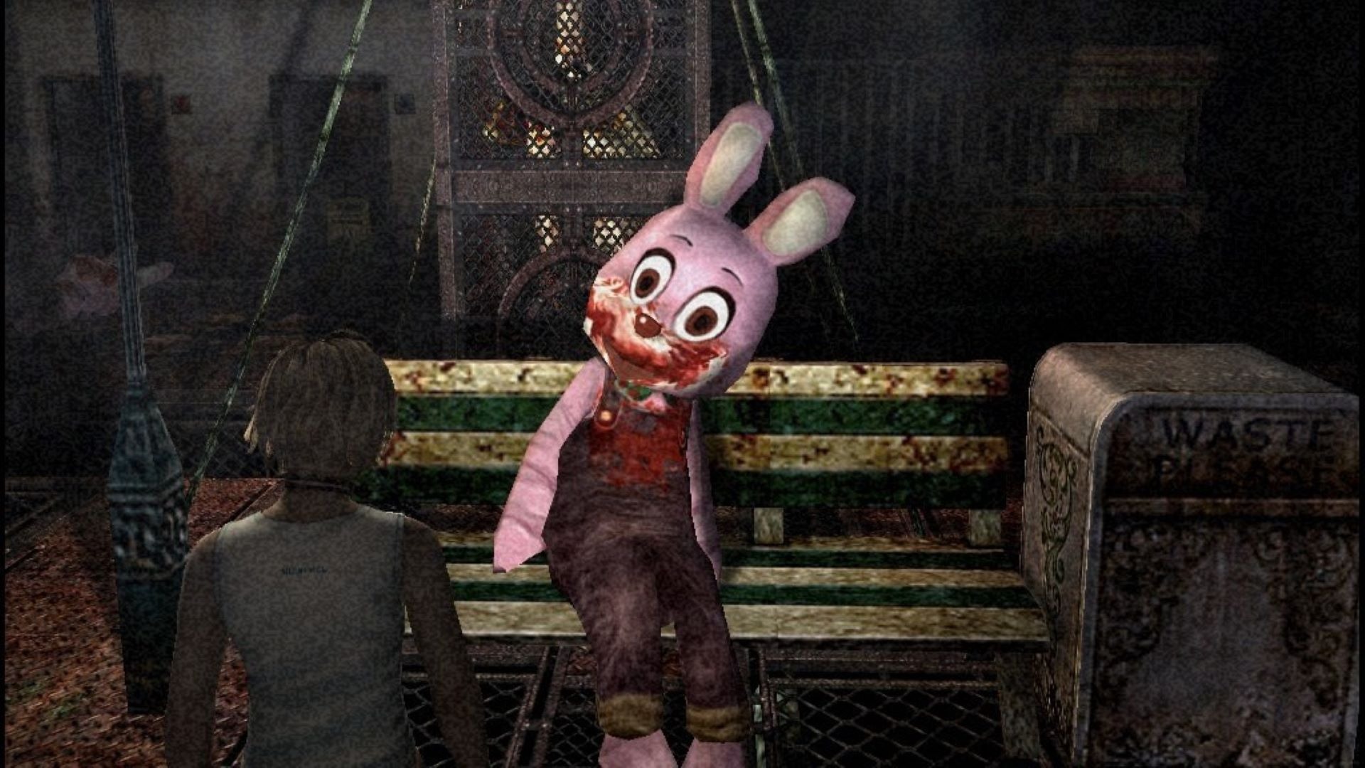 Silent Hill 3 2
