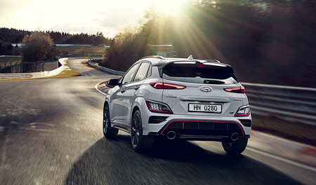Hyundai Kona N 2021