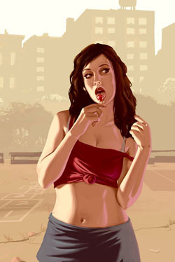 Baneado por usar 'GTA IV' antes de tiempo