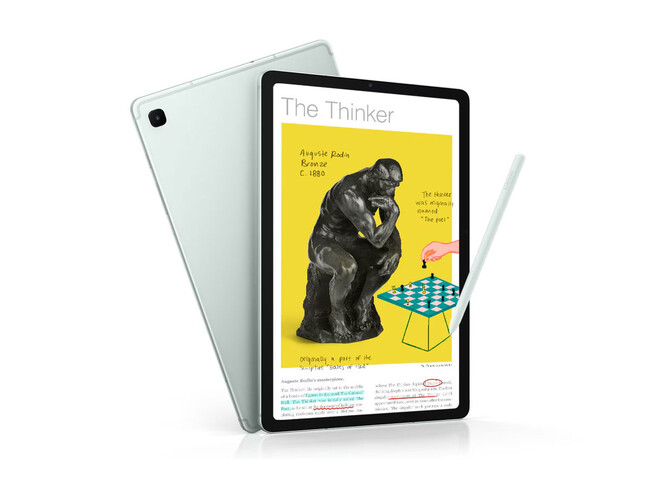 Nueva Samsung Galaxy Tab S6 Lite (2024), características, precio y