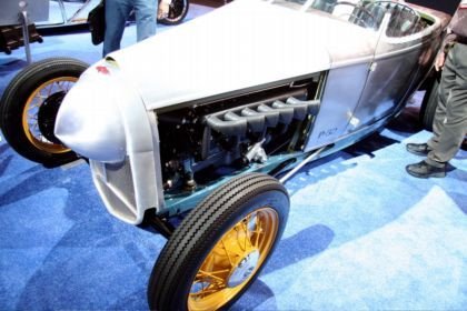 Chip Foose P-32 Street Fighter