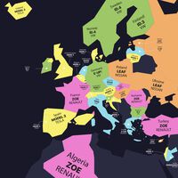 Dime en qué país vives y te diré cuál es el coche eléctrico más vendido: el mapa de ventas definitivo