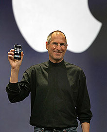 Vota a Steve Jobs como la Persona Más Influyente del Año de la revista TIME
