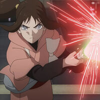 Las espadas láser y el anime vuelven a Disney Plus: The Ninth Jedi de Visions se convierte en una serie y ya tiene su primer tráiler 
