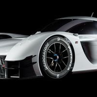 Toyota está desarrollando un nuevo superdeportivo que estará basado en el GR Super Sport Concept