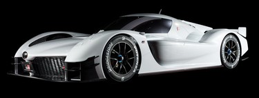 Toyota está desarrollando un nuevo superdeportivo que estará basado en el GR Super Sport Concept