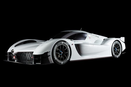 Toyota está desarrollando un nuevo superdeportivo que estará basado en el GR Super Sport Concept