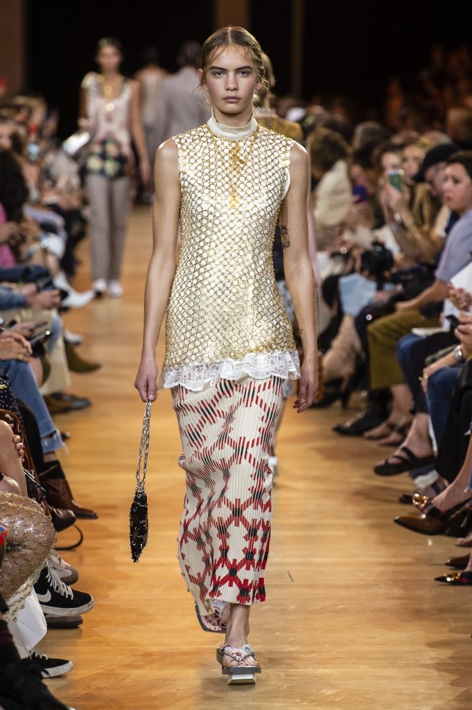 Foto de Paco Rabanne primavera 2019 (12/36)