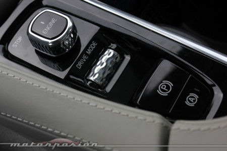 Volvo XC90 2015 Prueba dinámica